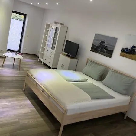Wohnung In Schalkenbach-Vinxt Экстерьер фото